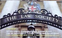 THE LAW SOCIETY