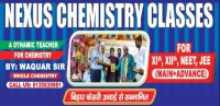 NEXUS Chemistry Classes Naka No. 5 Darbhanga 9135839981