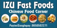 IZU Fast Foods Gurugram 9311839456