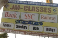 JM CLASSES