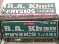 PHYSICS BY R.A. KHAN