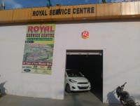 Royal Service Centre