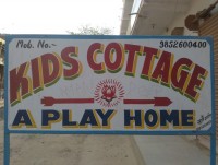 Kids Cottage (A Play Home)