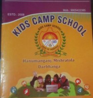 KIDS CAMP SCHOOL