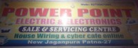 POWER POINT ELECTRIC & ELECTRONICS