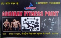 Abhinav Fitness Point Darbhanga 7903969038