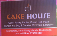 Cake House Mishratola Darbhanga 8757303437
