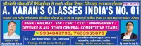 A Karans Classes Indias No 1 Darbhanga 9934849798