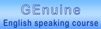 GENUINE ENGLISH SPEAKING COURSE 7250865222