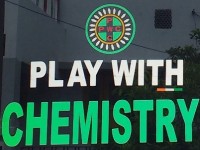 PLAY WITH CHEMISTRY