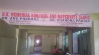 H N MEMORIAL SURGICAL AND MATERNITY CLINIC