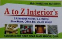 A TO Z INTERIORS